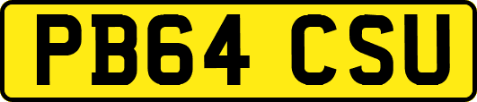 PB64CSU