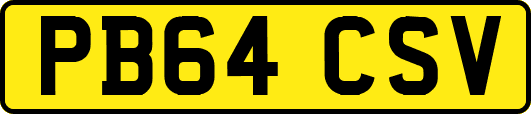 PB64CSV
