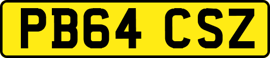 PB64CSZ