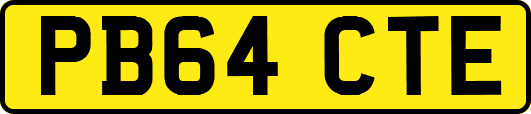 PB64CTE