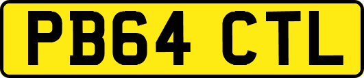 PB64CTL