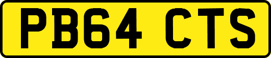 PB64CTS