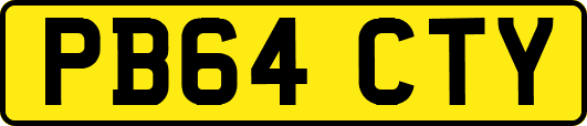 PB64CTY