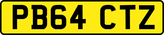 PB64CTZ