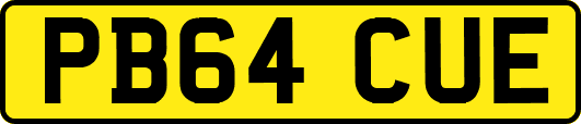 PB64CUE