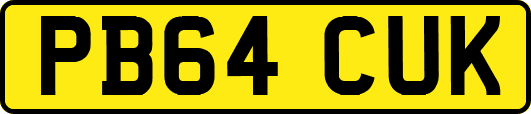 PB64CUK