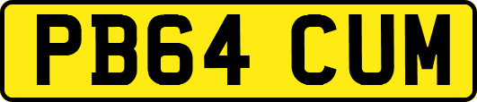 PB64CUM