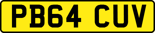 PB64CUV