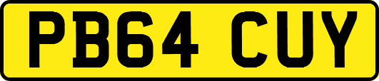 PB64CUY