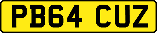 PB64CUZ
