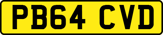 PB64CVD