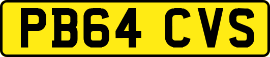 PB64CVS