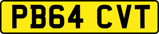 PB64CVT