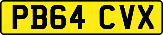 PB64CVX