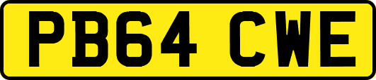 PB64CWE