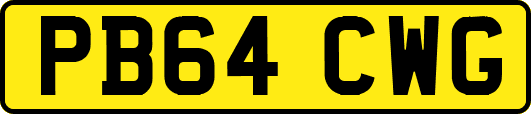 PB64CWG