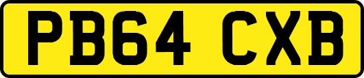 PB64CXB