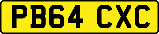 PB64CXC