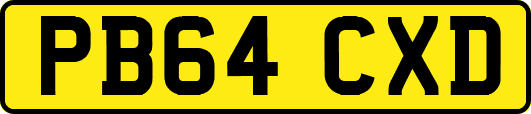 PB64CXD