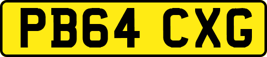 PB64CXG