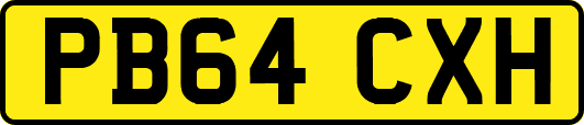 PB64CXH