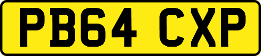 PB64CXP