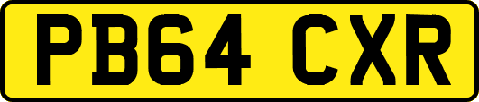 PB64CXR
