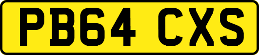 PB64CXS