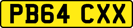 PB64CXX