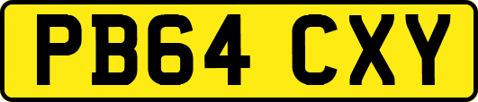 PB64CXY