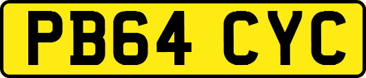 PB64CYC