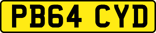 PB64CYD