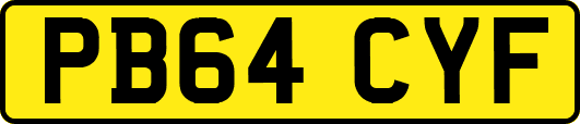 PB64CYF
