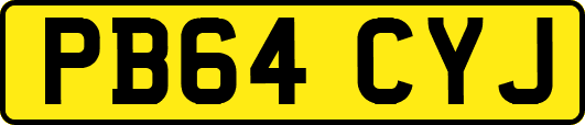 PB64CYJ