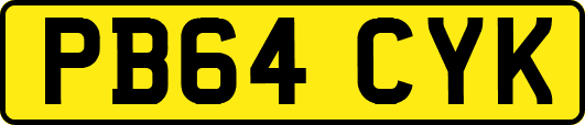 PB64CYK