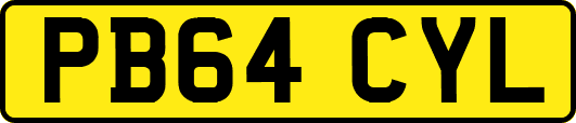 PB64CYL