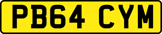 PB64CYM