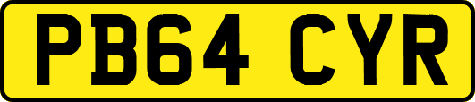 PB64CYR