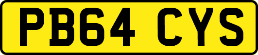 PB64CYS