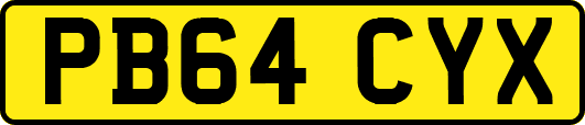 PB64CYX