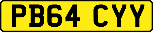 PB64CYY