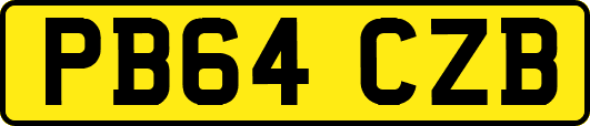 PB64CZB