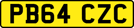 PB64CZC