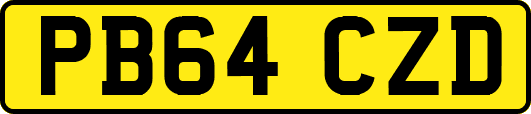 PB64CZD