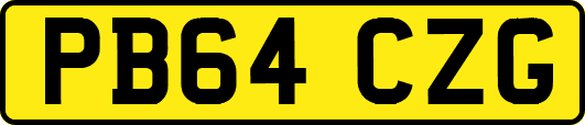 PB64CZG