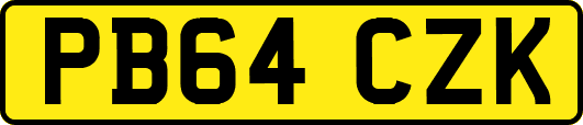 PB64CZK