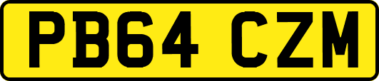 PB64CZM
