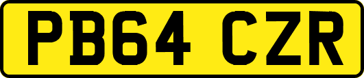 PB64CZR