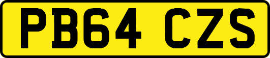 PB64CZS