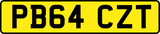 PB64CZT